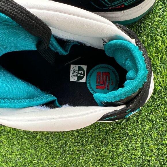 Nike Lebron VII QS 7 Red Carpet 2019 Retro Size 7.5 CU5133-100 - Picture 8 of 9